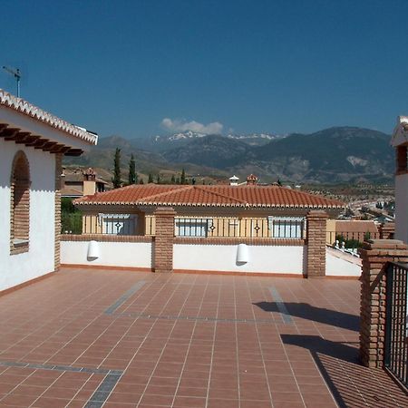 Hotel Los Rebites Уэтор-Вега Экстерьер фото