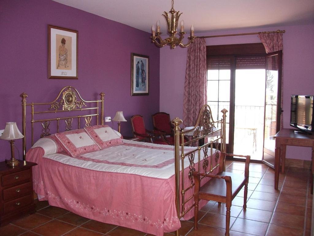 Hotel Los Rebites Уэтор-Вега Номер фото