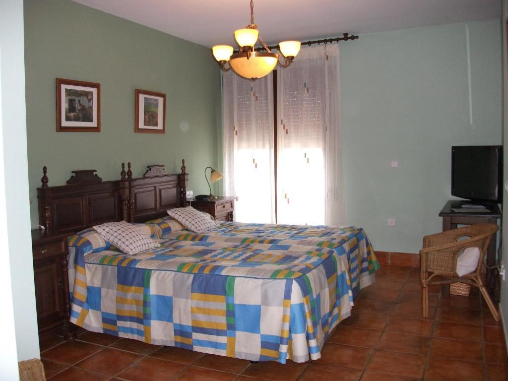 Hotel Los Rebites Уэтор-Вега Номер фото