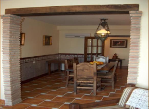 Hotel Los Rebites Уэтор-Вега Экстерьер фото