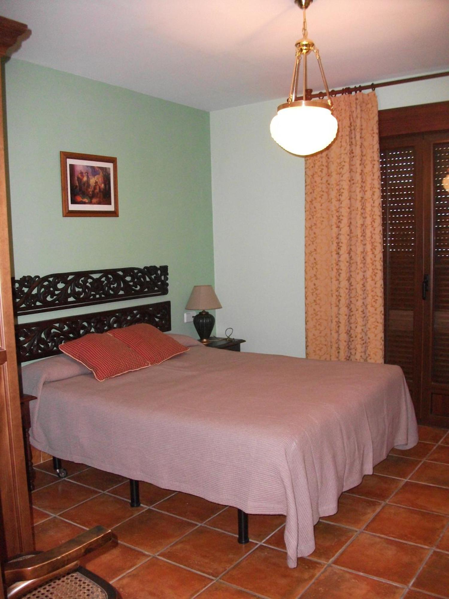 Hotel Los Rebites Уэтор-Вега Экстерьер фото